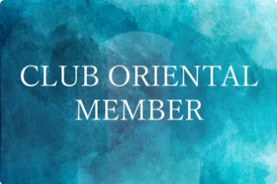 CLUB ORIENTALメンバー限定プラン